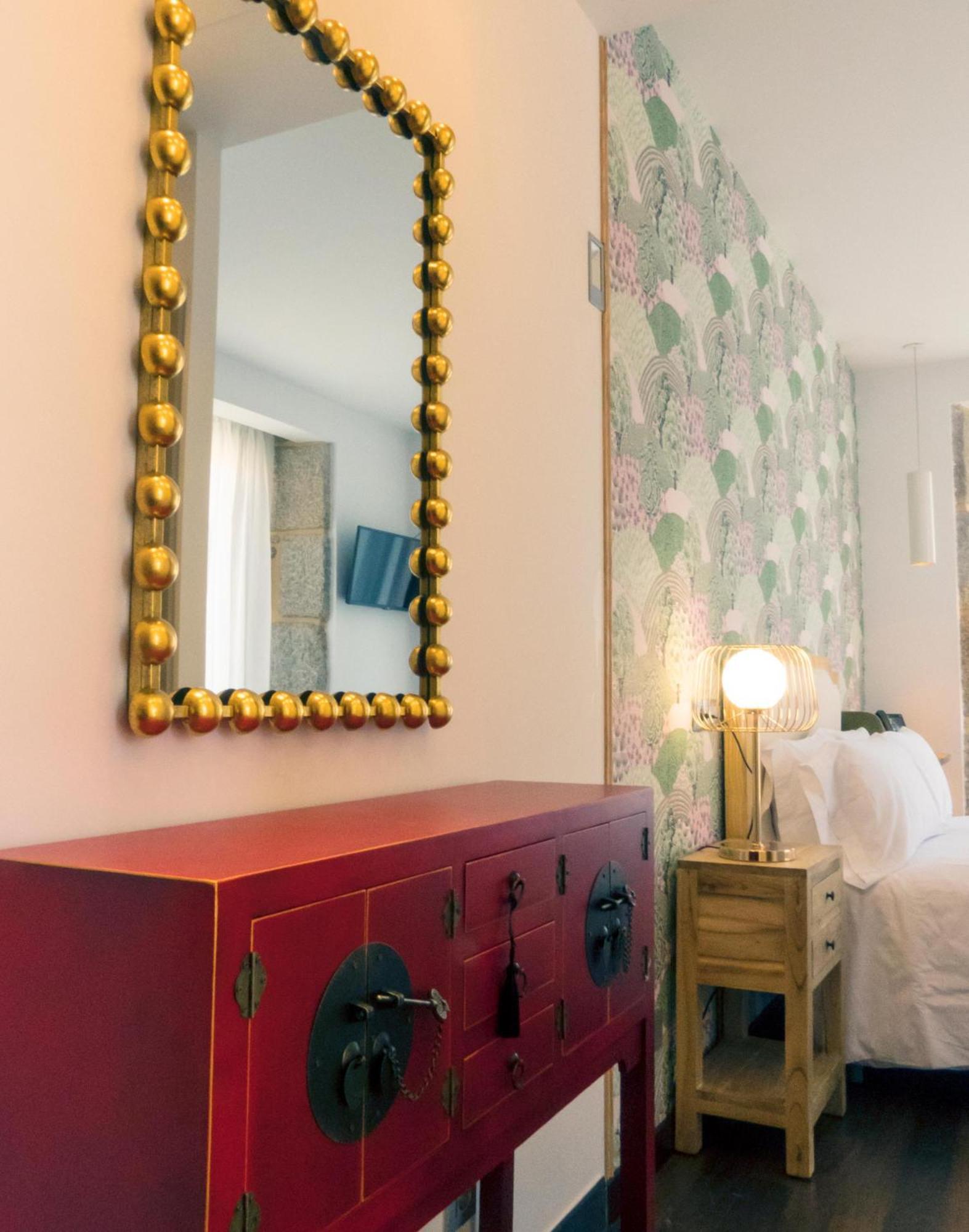 Christine Boutique Hotel El Barraco Exteriér fotografie