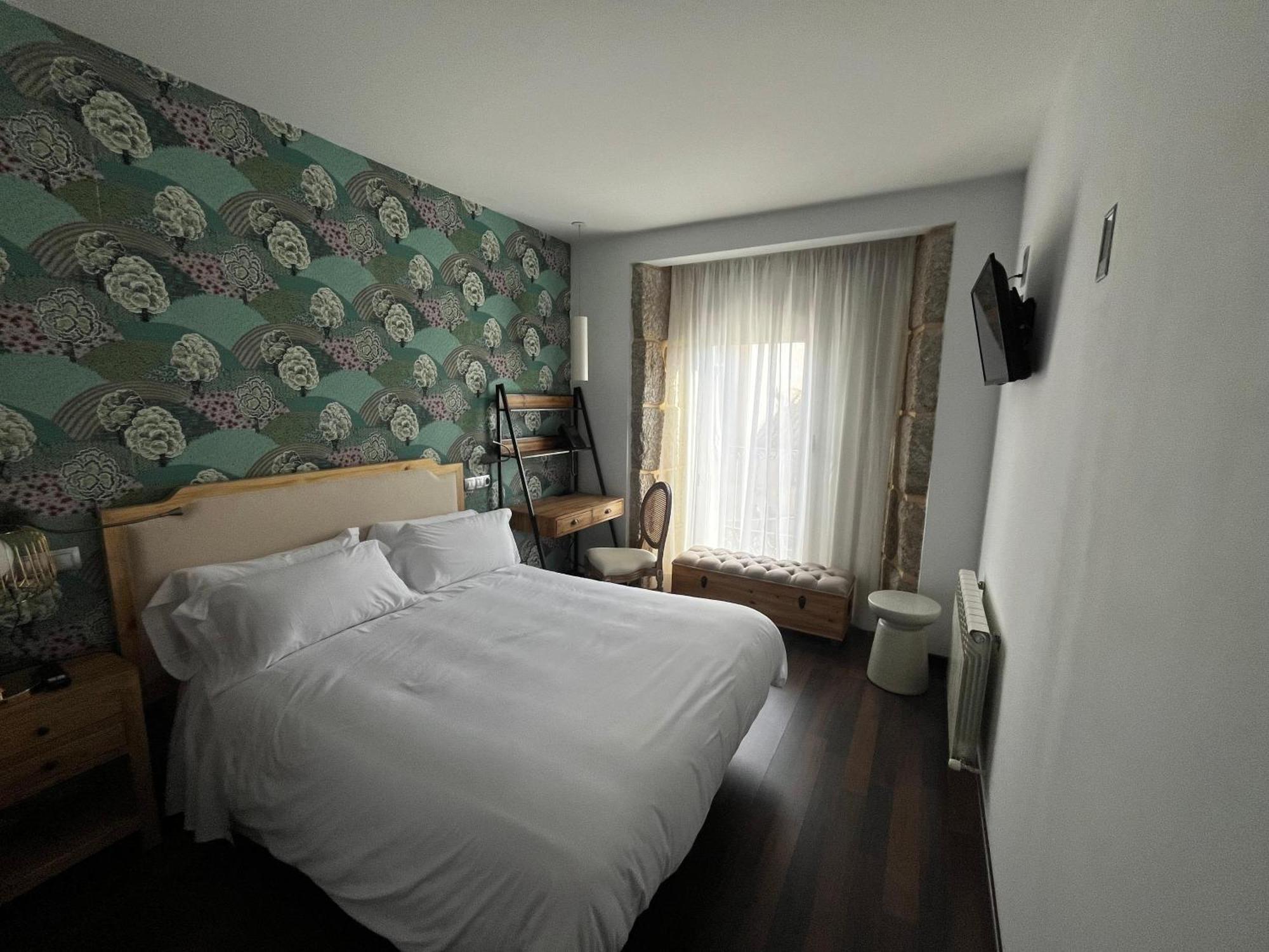 Christine Boutique Hotel El Barraco Exteriér fotografie